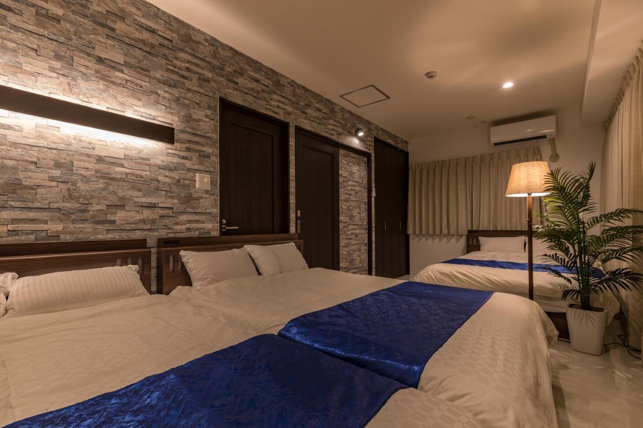 Okinawa L.O.A Resort מראה חיצוני תמונה